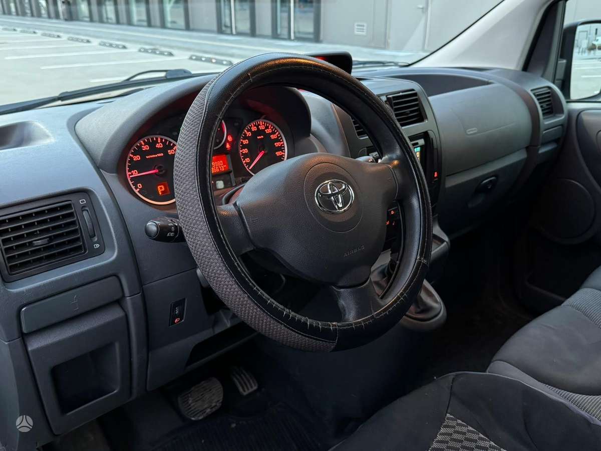 Toyota Proace - 12