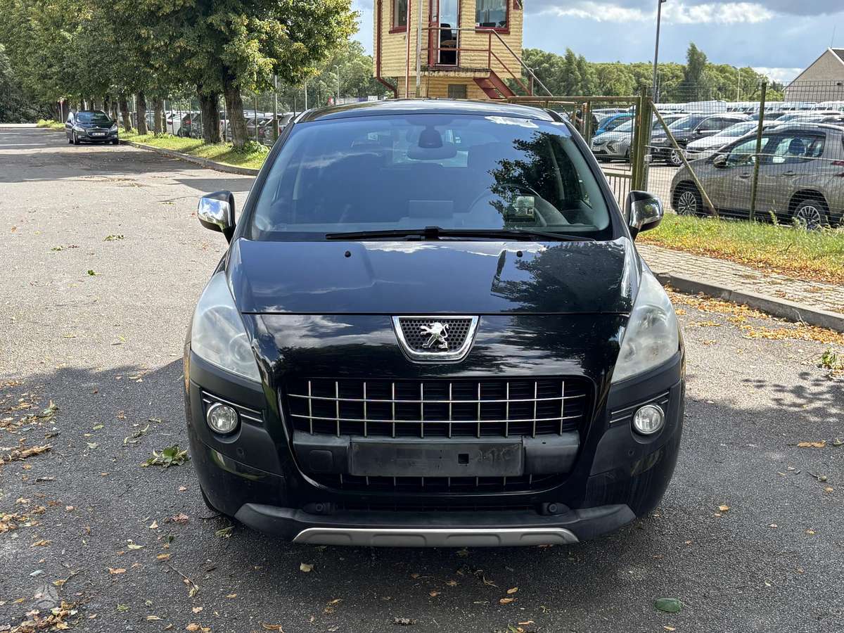 Peugeot 3008 - 1
