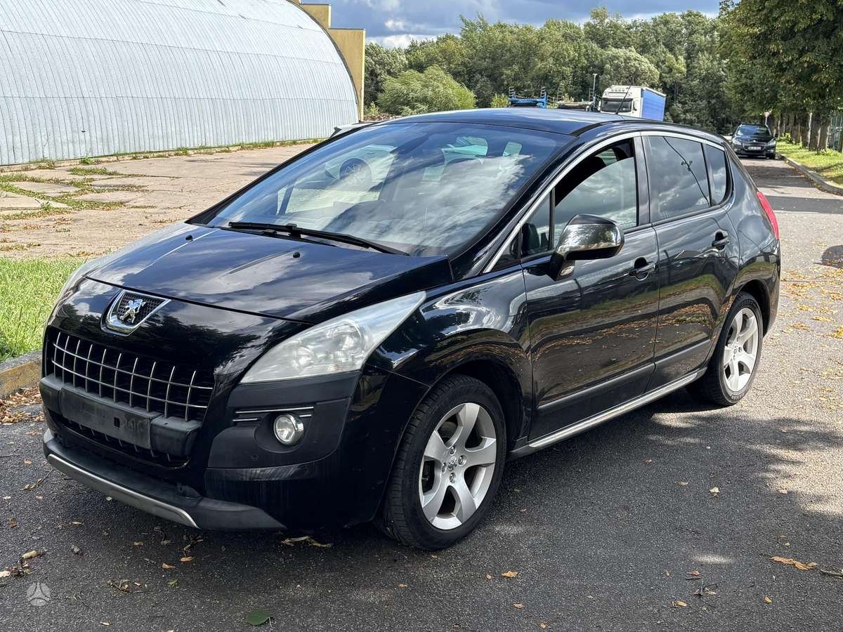 Peugeot 3008 - 2