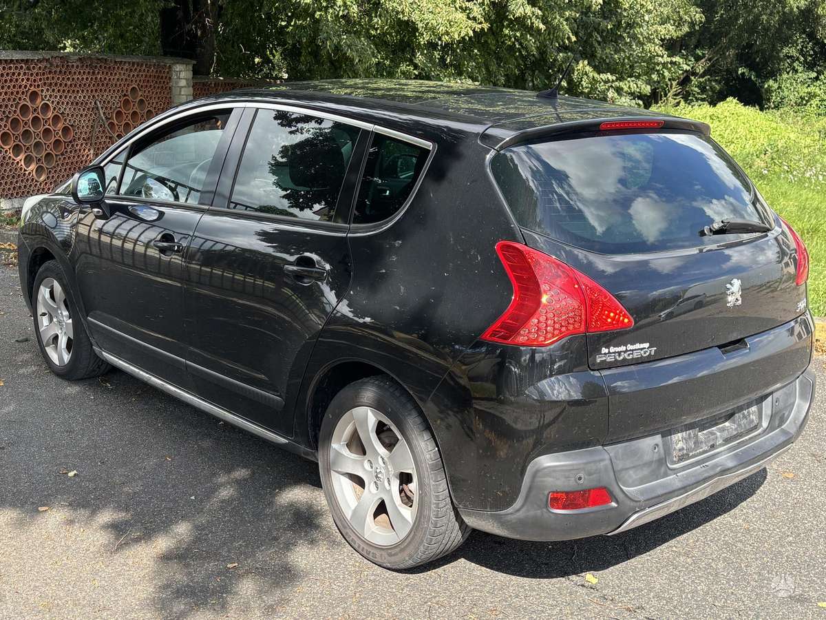 Peugeot 3008 - 3