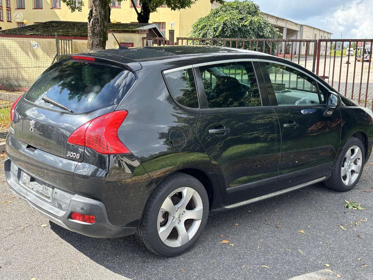 Peugeot 3008 - 4