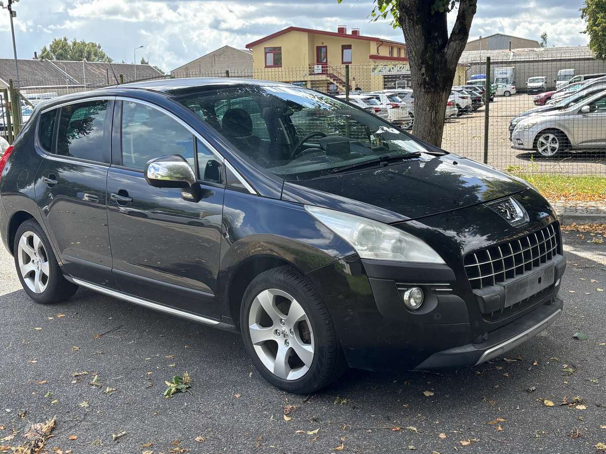Peugeot 3008 - 5