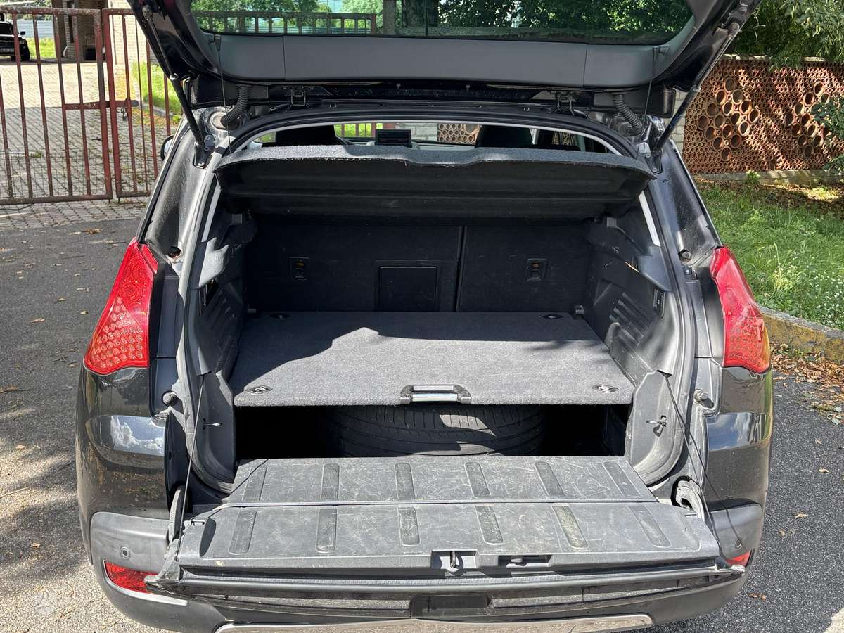 Peugeot 3008 - 6