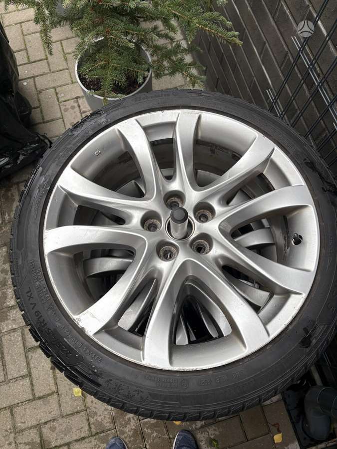 Mazda 6, 2.5 l., Седан