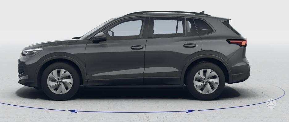Volkswagen Tiguan - 2