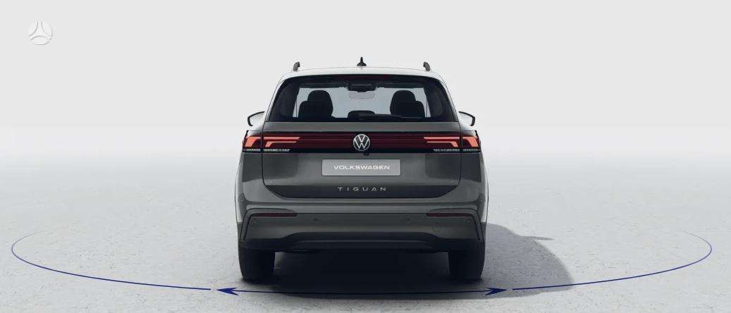 Volkswagen Tiguan - 3
