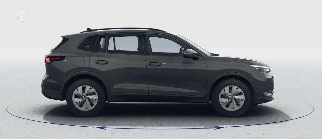 Volkswagen Tiguan - 4