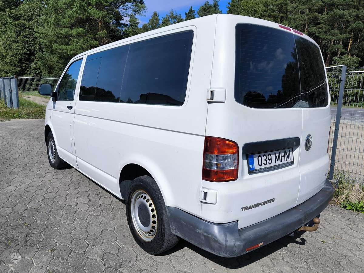 Volkswagen Transporter - 3