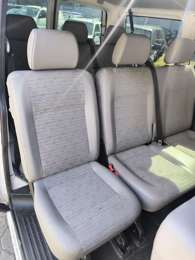 Volkswagen Transporter - 6