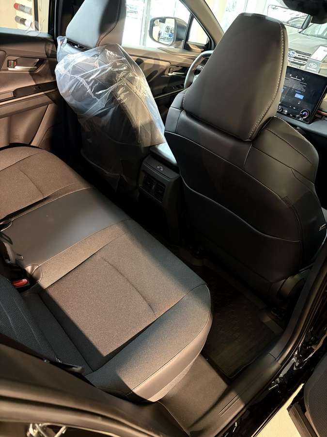 Subaru Uncharted - 5