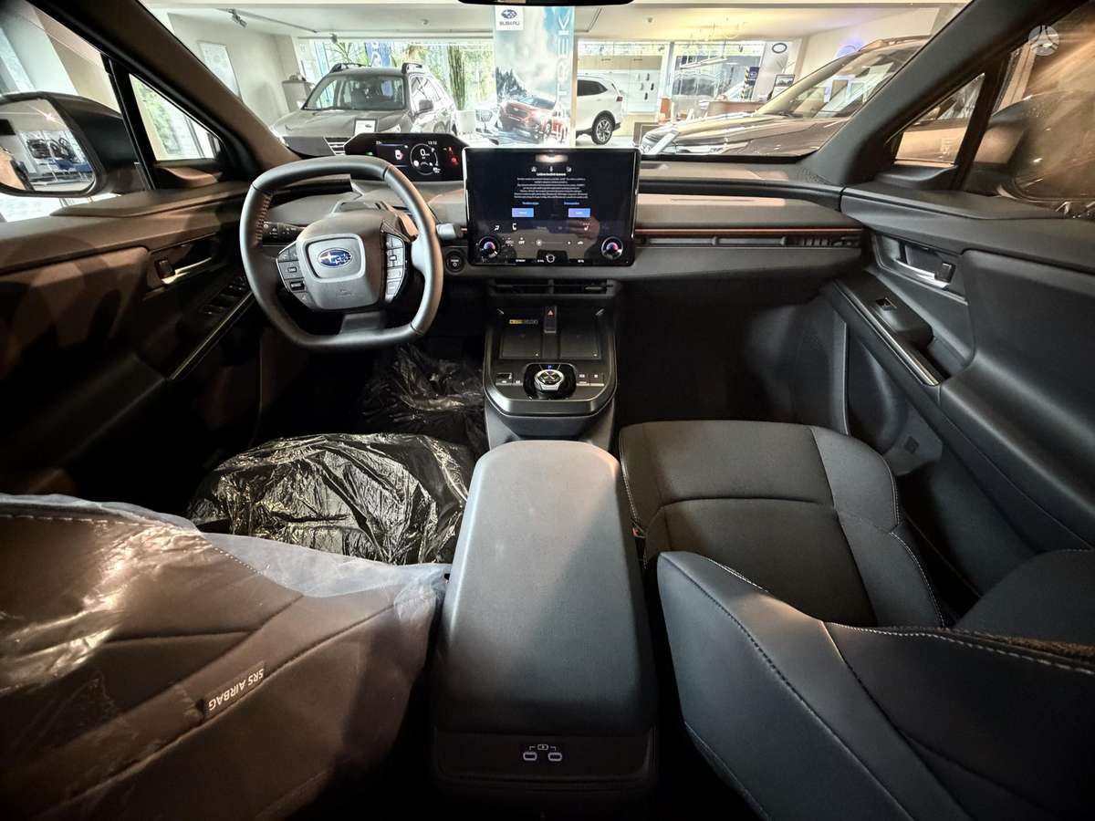 Subaru Uncharted - 6