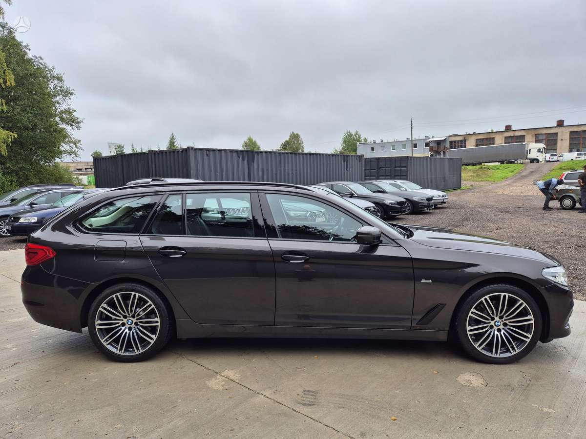 BMW 520, 2.0 l., wagon