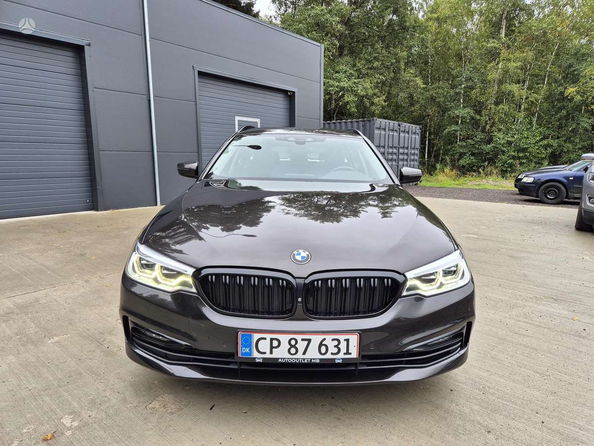 BMW 520, 2.0 l., universalas