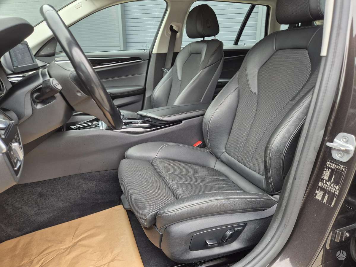 BMW 520, 2.0 l., universalas