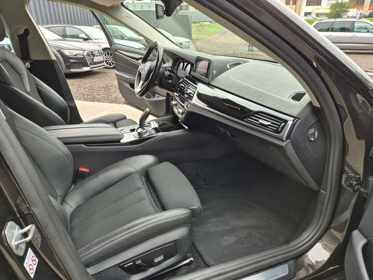 BMW 520, 2.0 l., wagon