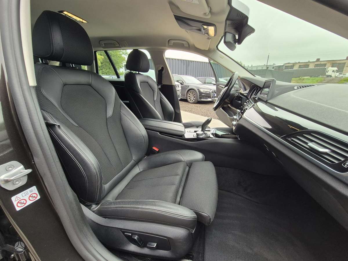BMW 520, 2.0 l., wagon