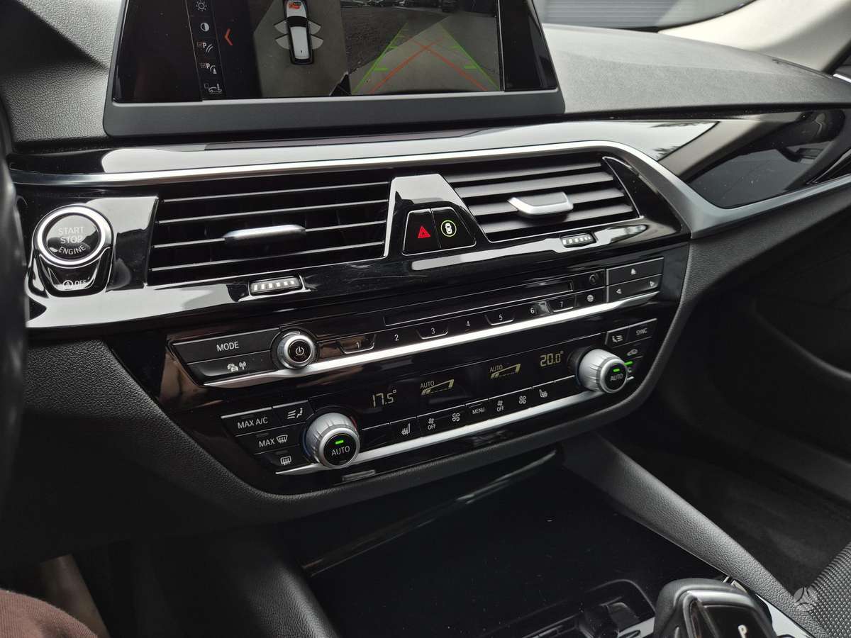 BMW 520, 2.0 l., universalas