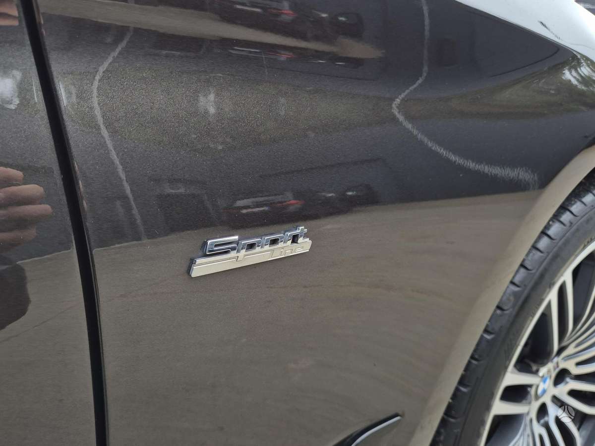 BMW 520, 2.0 l., universalas
