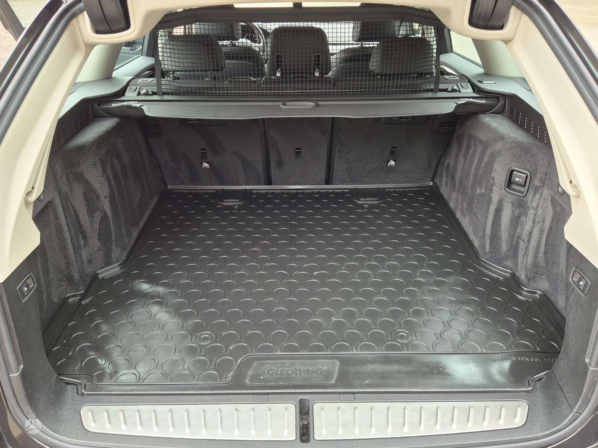 BMW 520, 2.0 l., Универсал