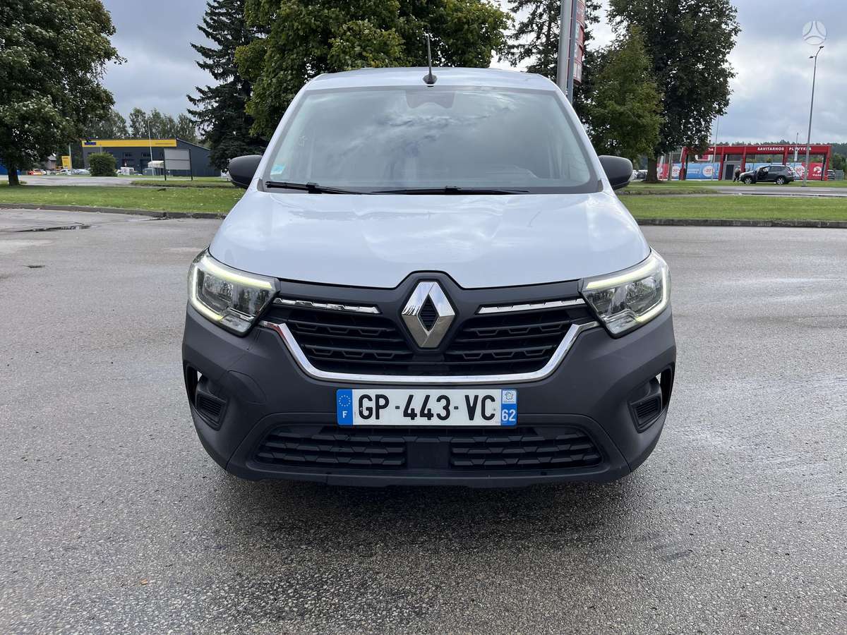 Renault Kangoo - 2
