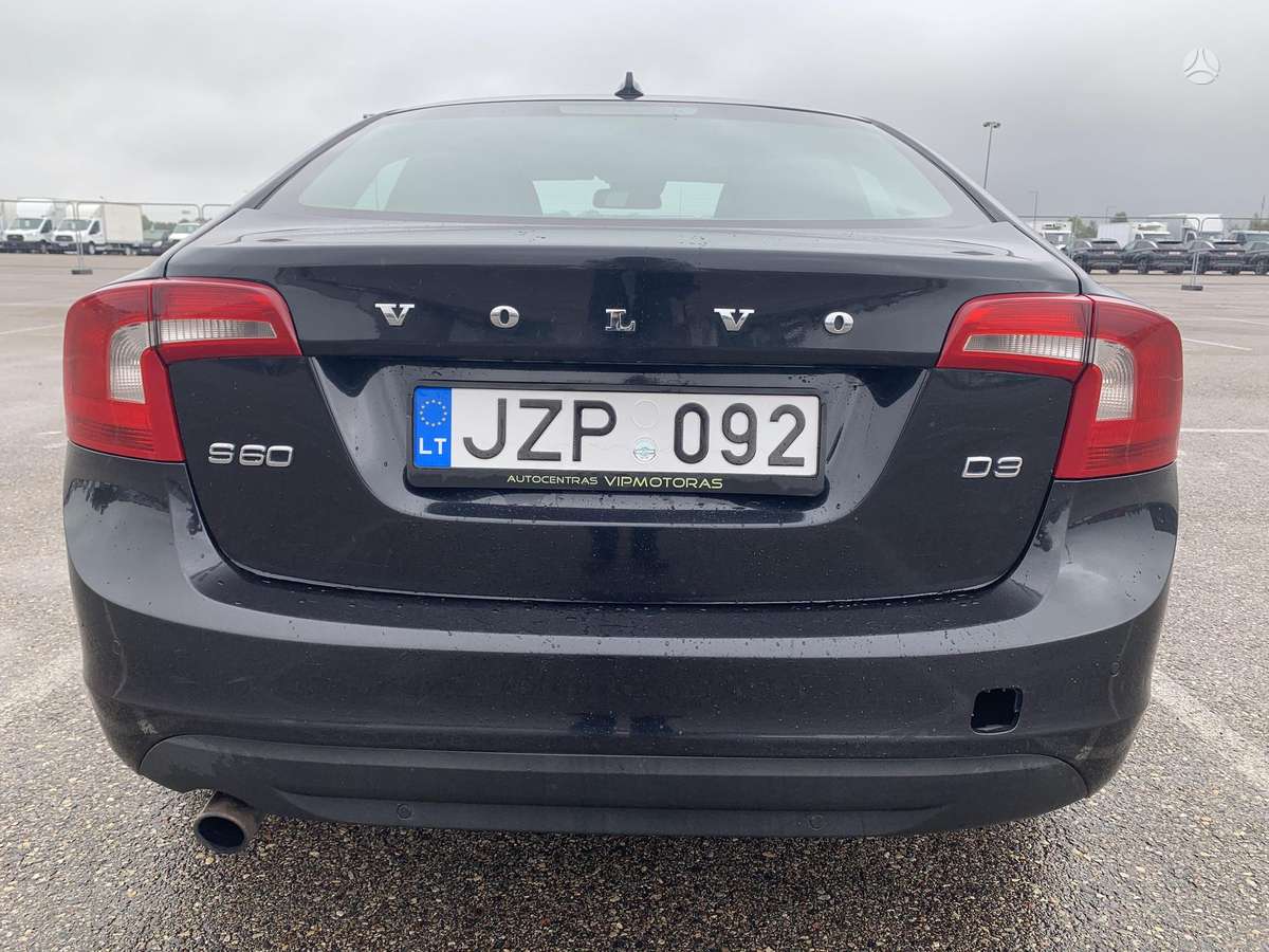 Volvo S60, 2.0 l., Седан