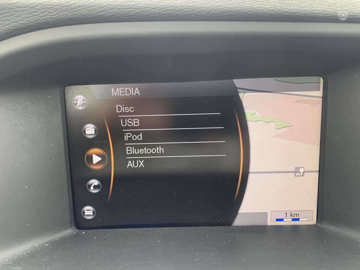 Volvo S60, 2.0 l., Седан