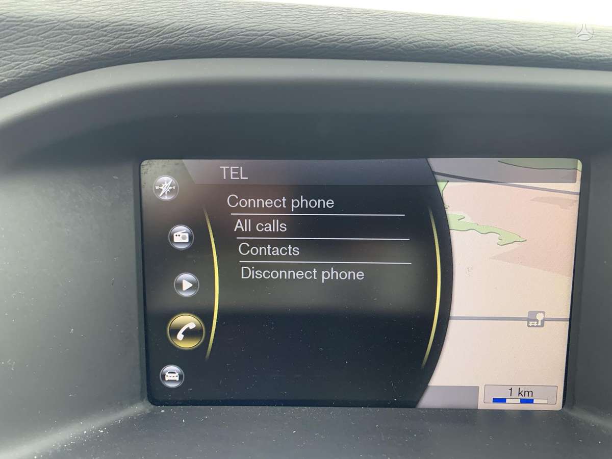 Volvo S60, 2.0 l., Седан