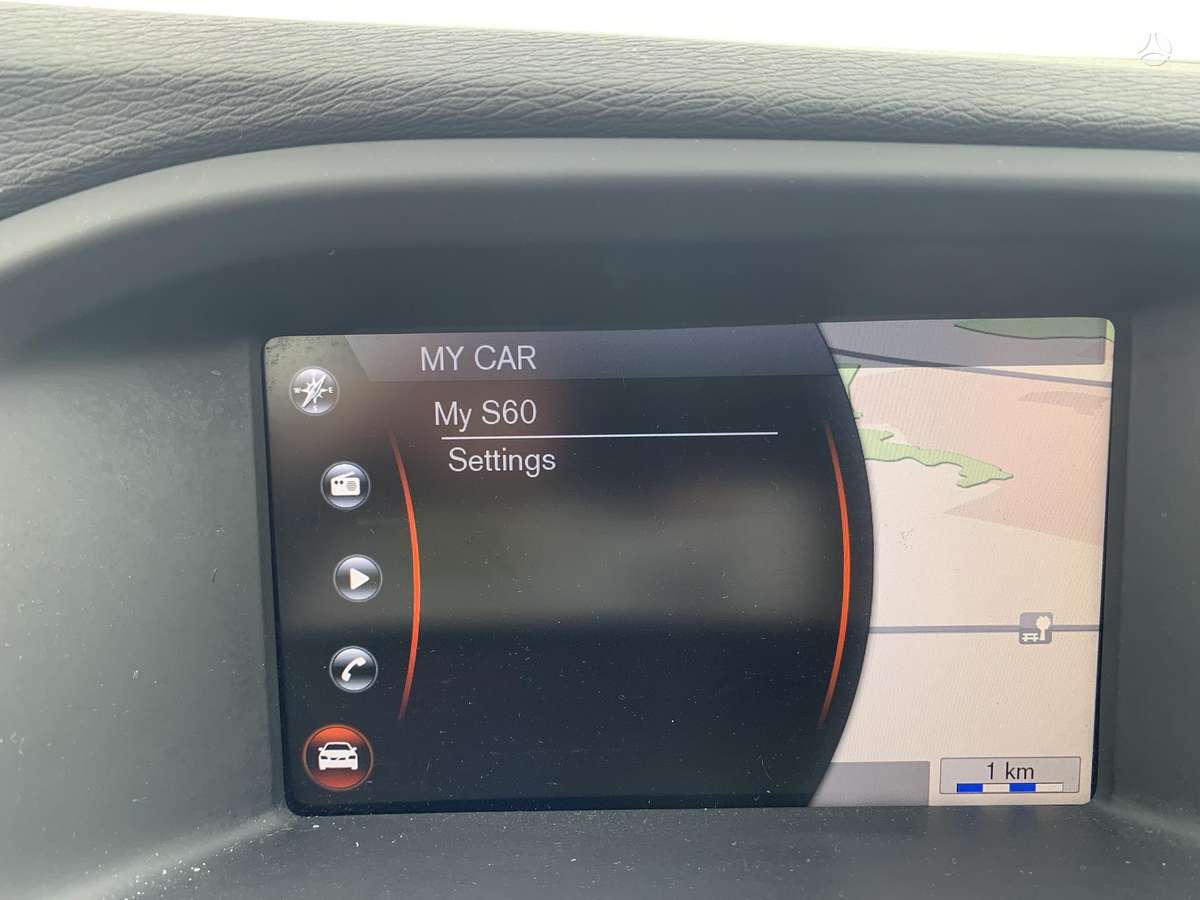 Volvo S60, 2.0 l., Седан