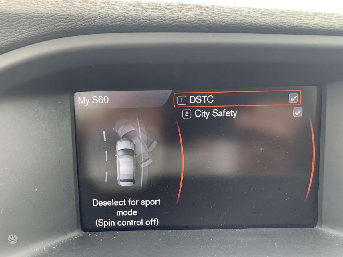 Volvo S60, 2.0 l., Седан