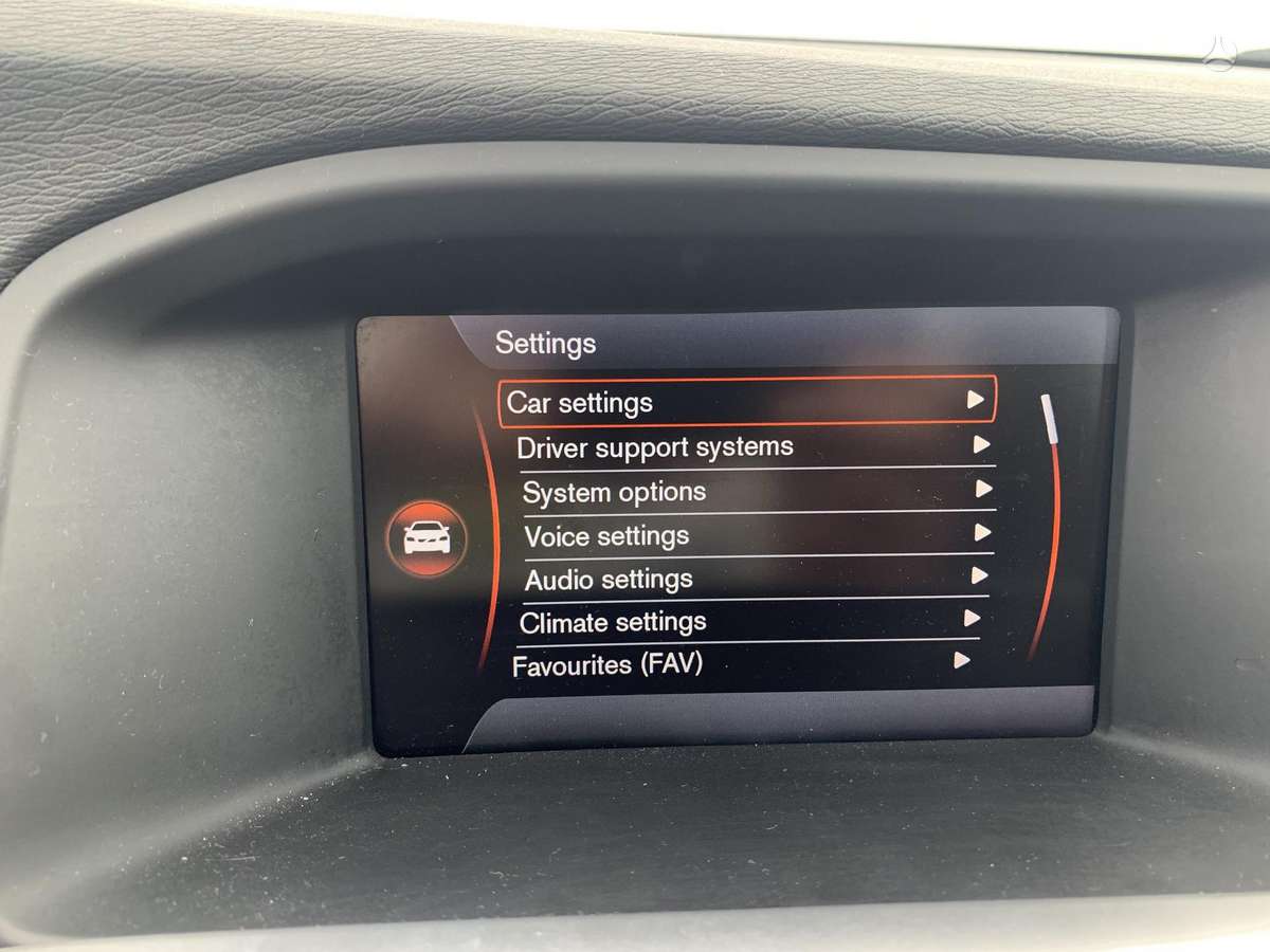 Volvo S60, 2.0 l., Седан