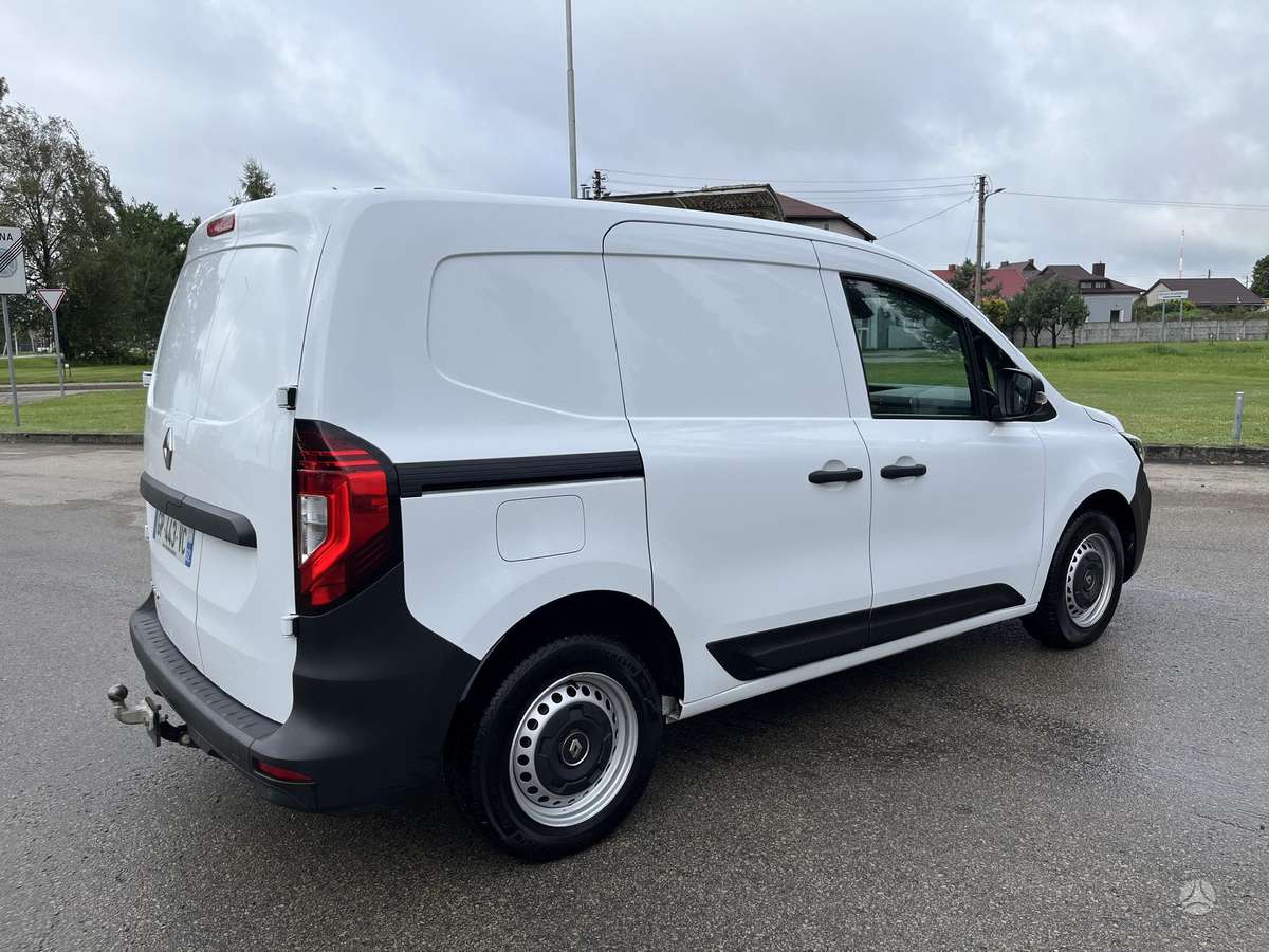 Renault Kangoo - 4