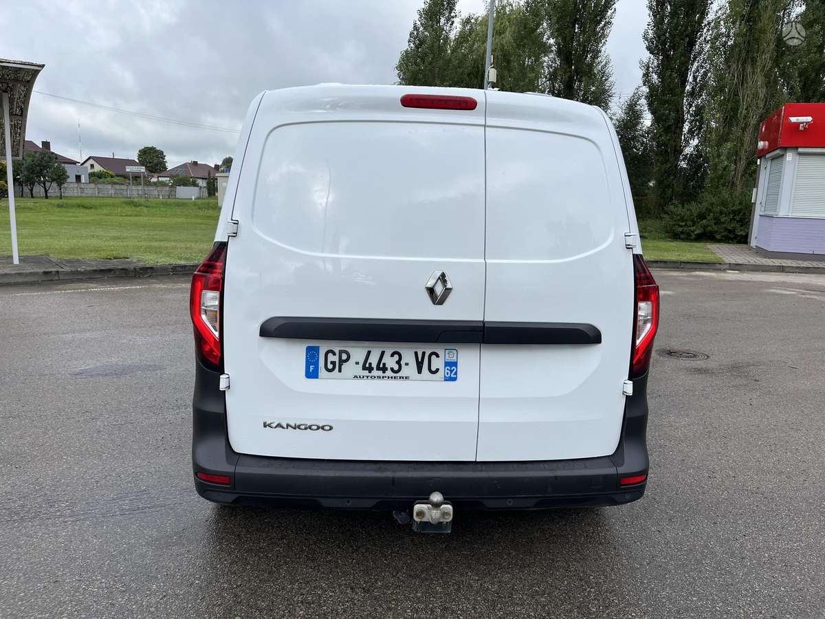 Renault Kangoo - 5