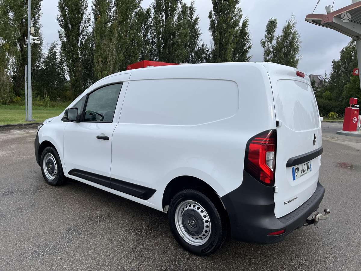 Renault Kangoo - 6