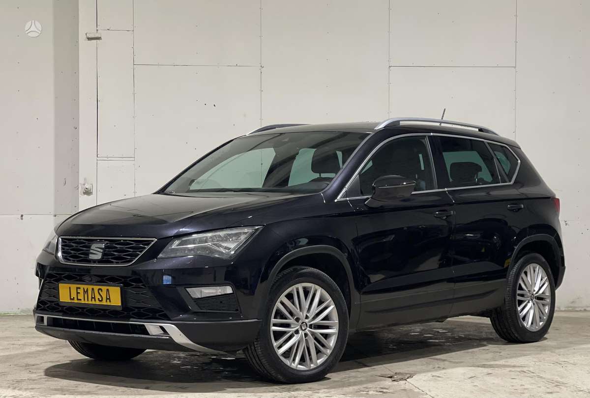 Seat Ateca, 2.0 l., Внедорожник / Кроссовер