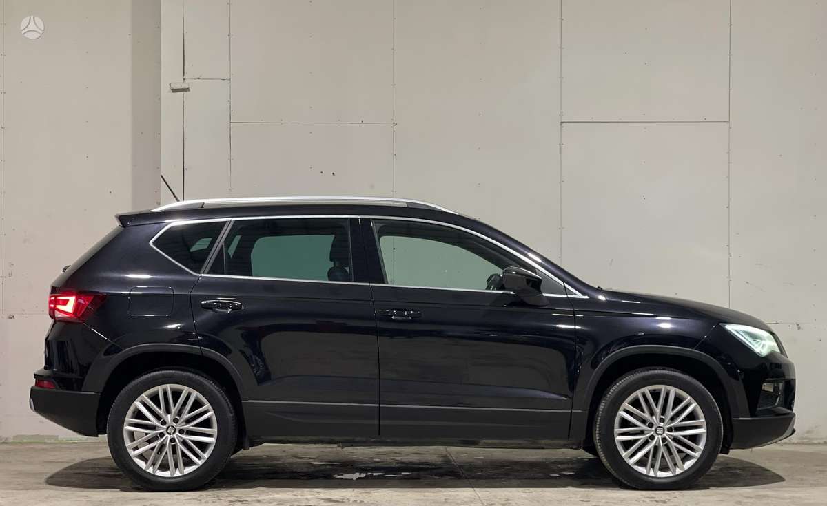 Seat Ateca, 2.0 l., Внедорожник / Кроссовер