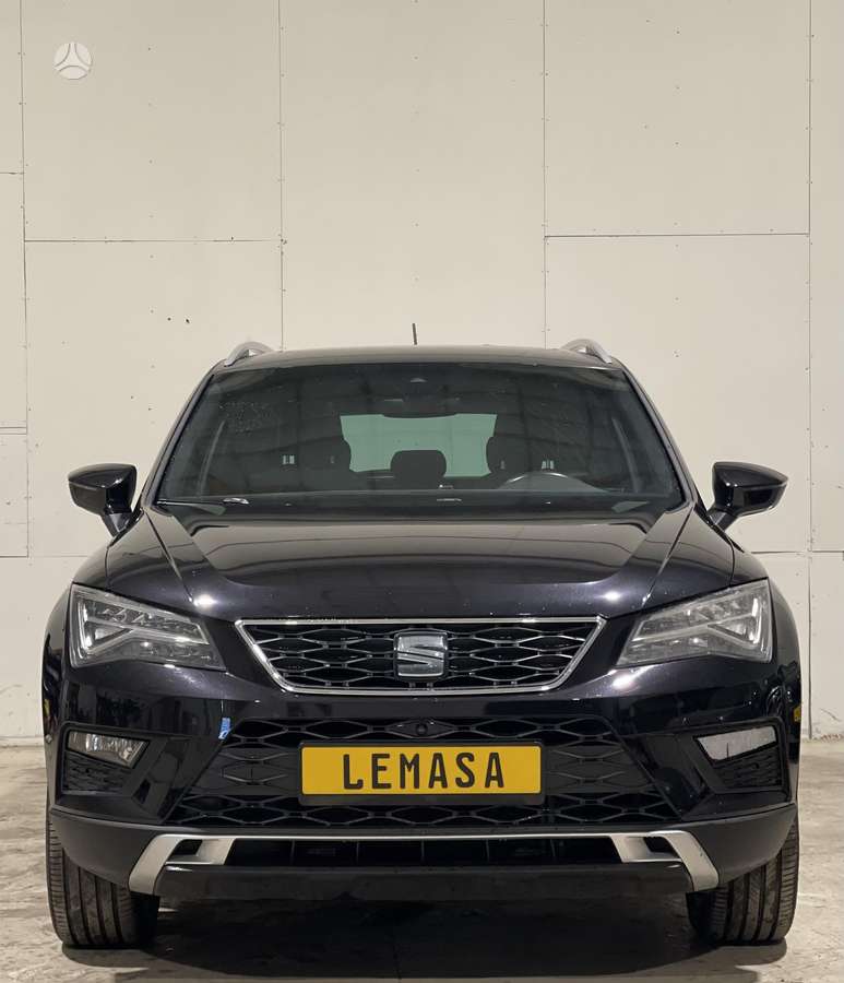 Seat Ateca, 2.0 l., Внедорожник / Кроссовер