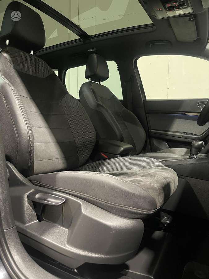 Seat Ateca, 2.0 l., Внедорожник / Кроссовер