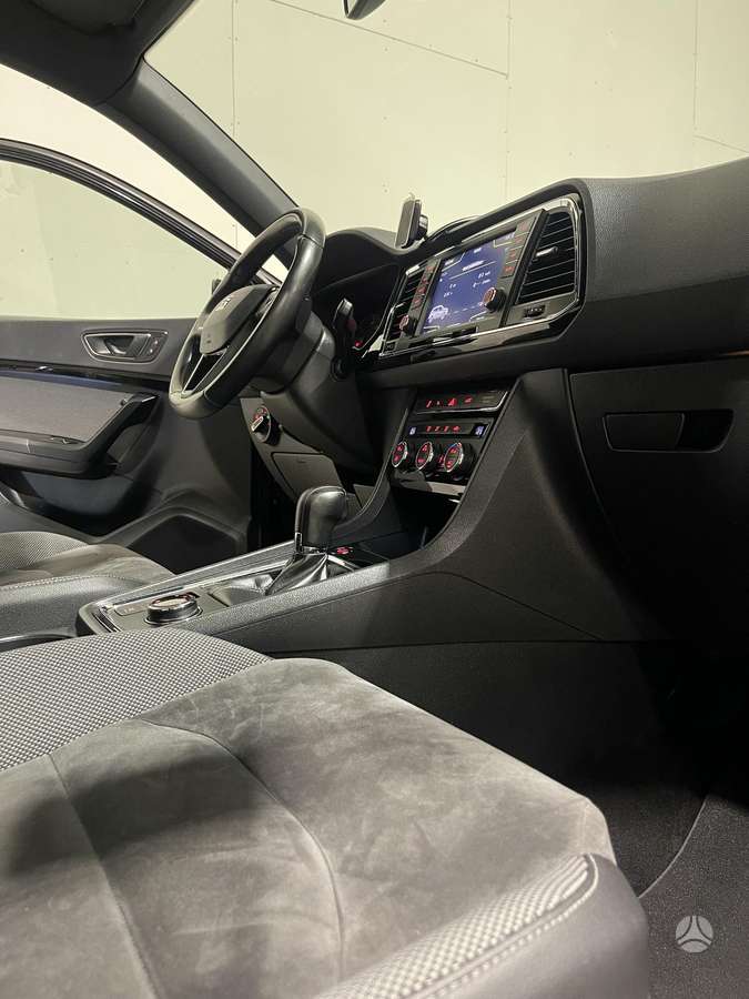 SEAT Ateca - 11