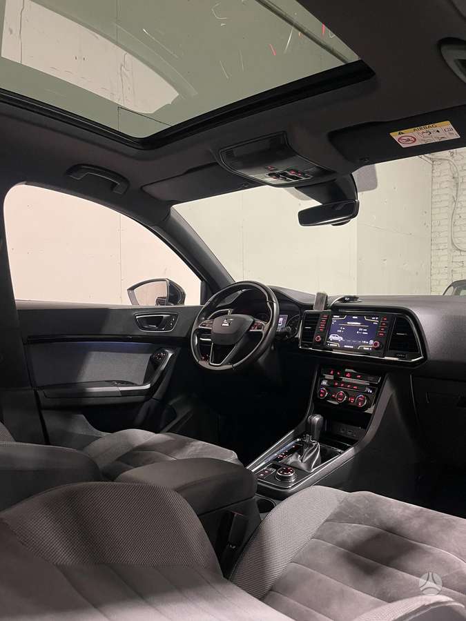 SEAT Ateca - 2