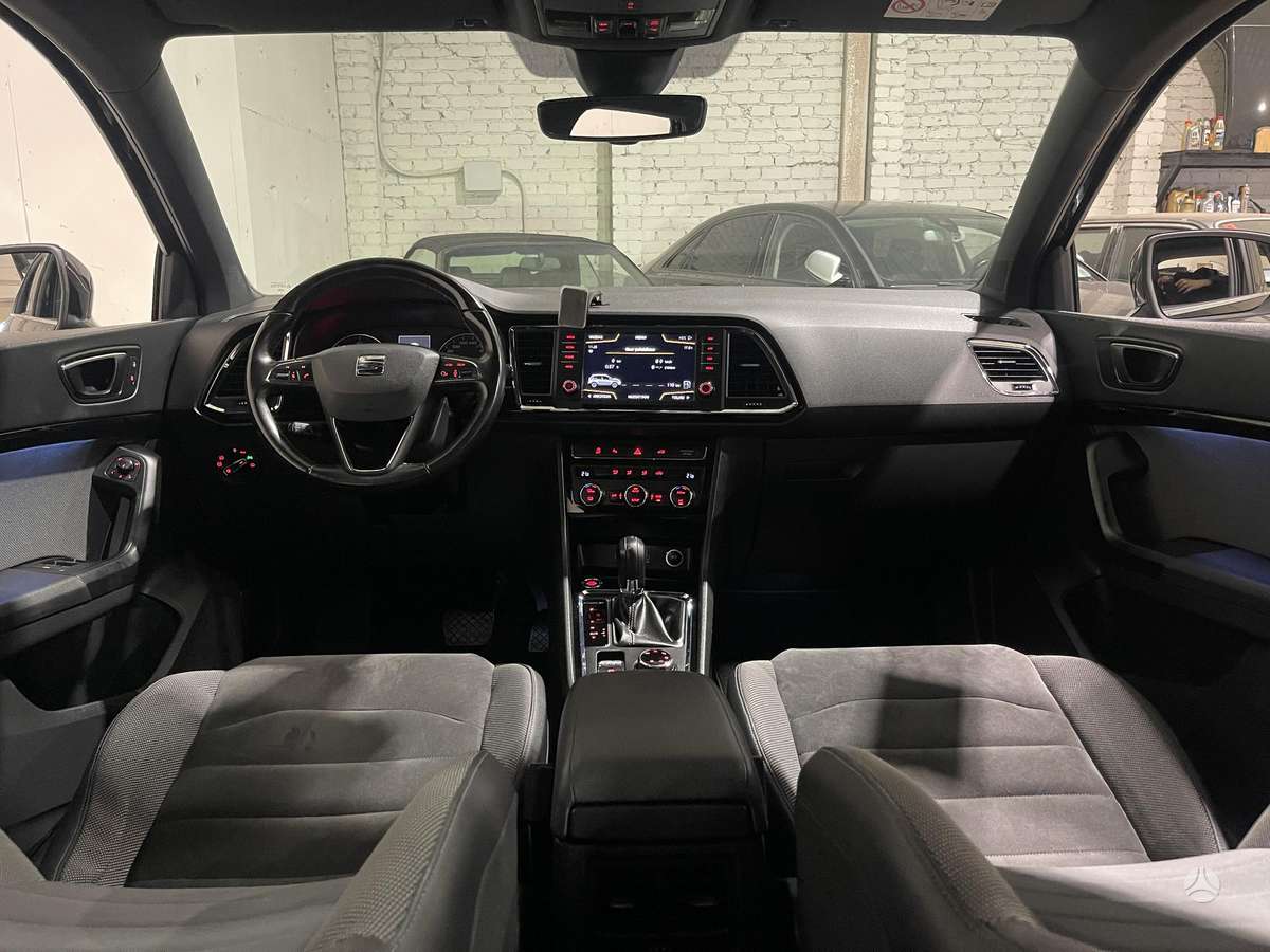 SEAT Ateca - 10