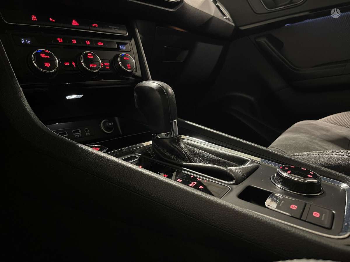 Seat Ateca, 2.0 l., off-road / crossover