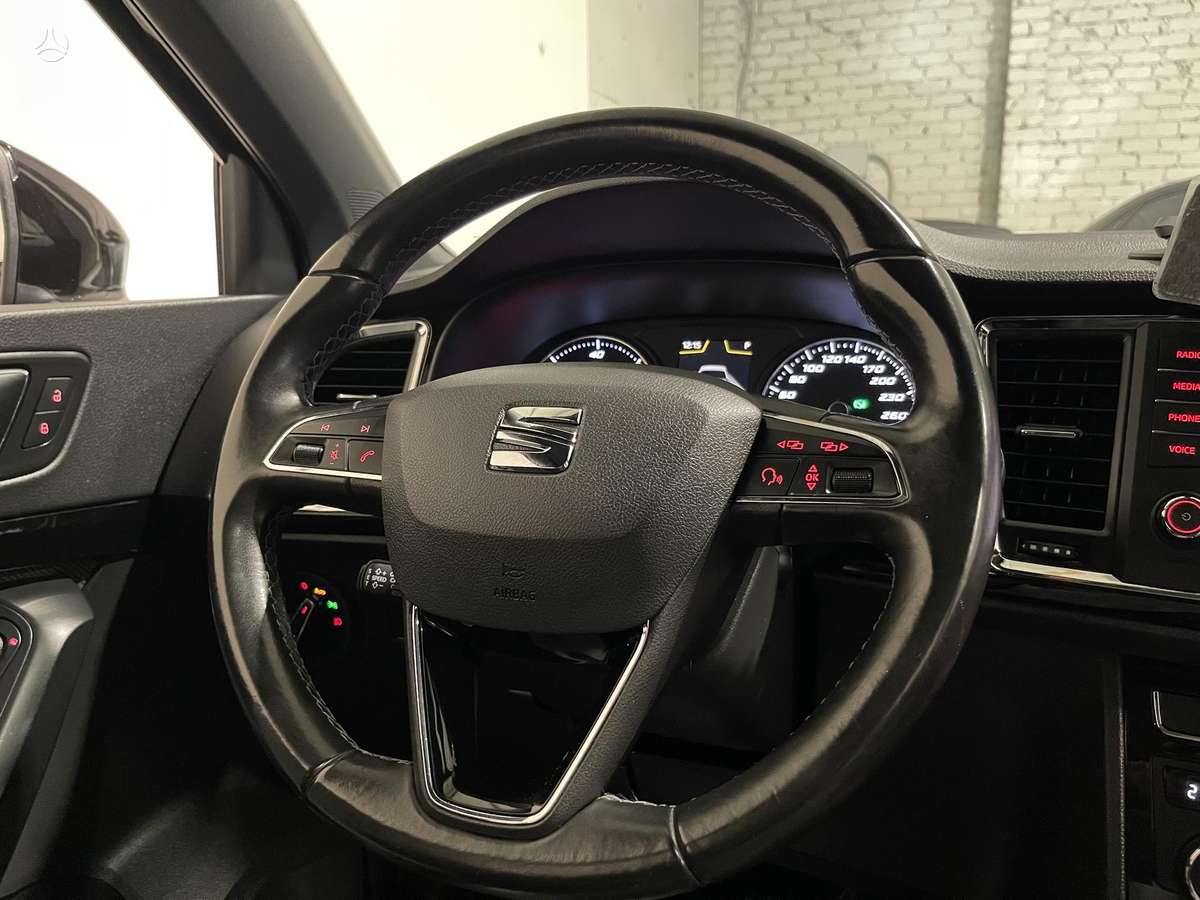 Seat Ateca, 2.0 l., Внедорожник / Кроссовер