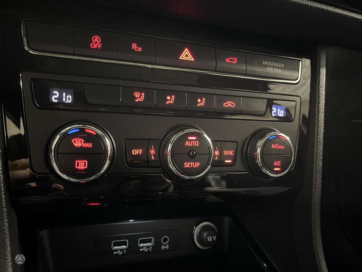 Seat Ateca, 2.0 l., Внедорожник / Кроссовер