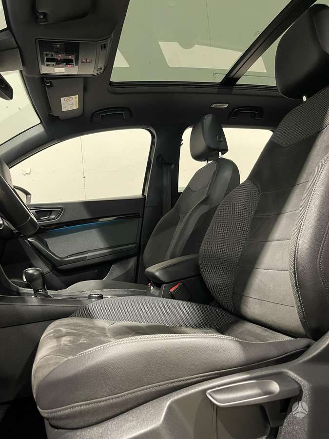 Seat Ateca, 2.0 l., Внедорожник / Кроссовер