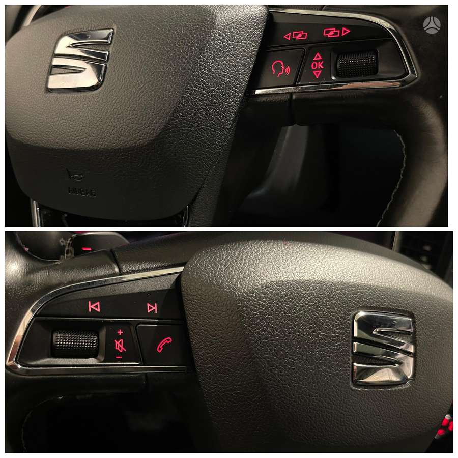 Seat Ateca, 2.0 l., Внедорожник / Кроссовер