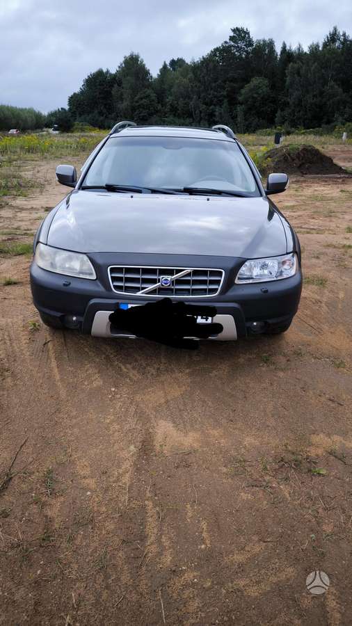 Volvo XC70, 2.4 l., Универсал