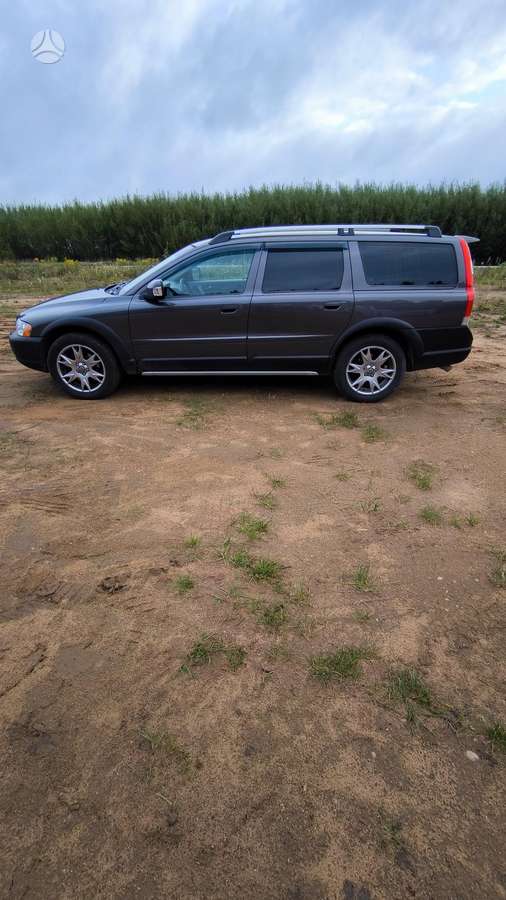 Volvo XC70, 2.4 l., Универсал