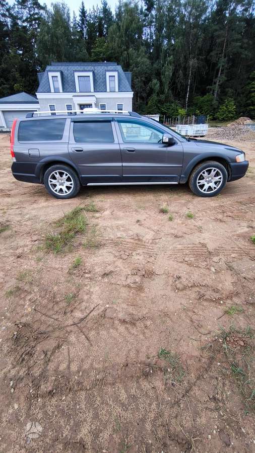 Volvo XC70, 2.4 l., Универсал