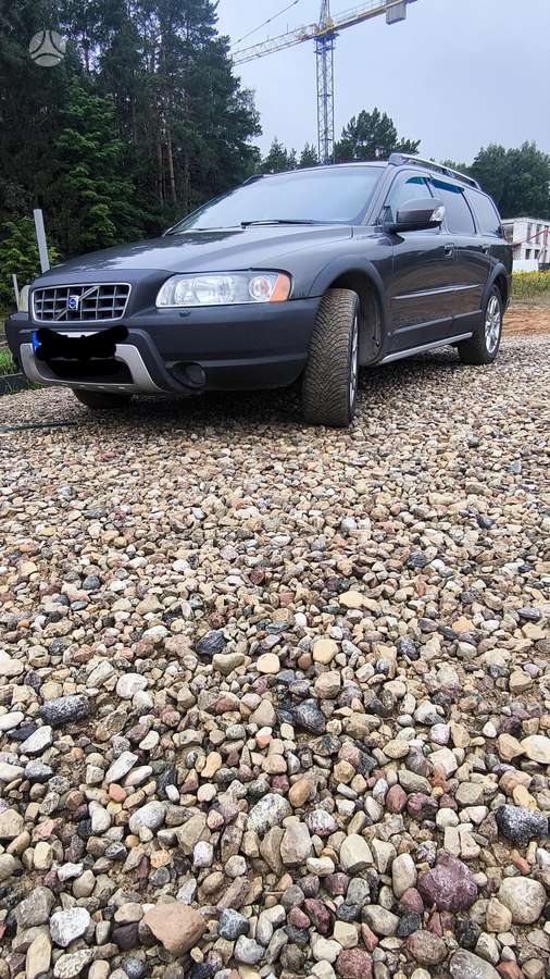 Volvo XC70, 2.4 l., Универсал