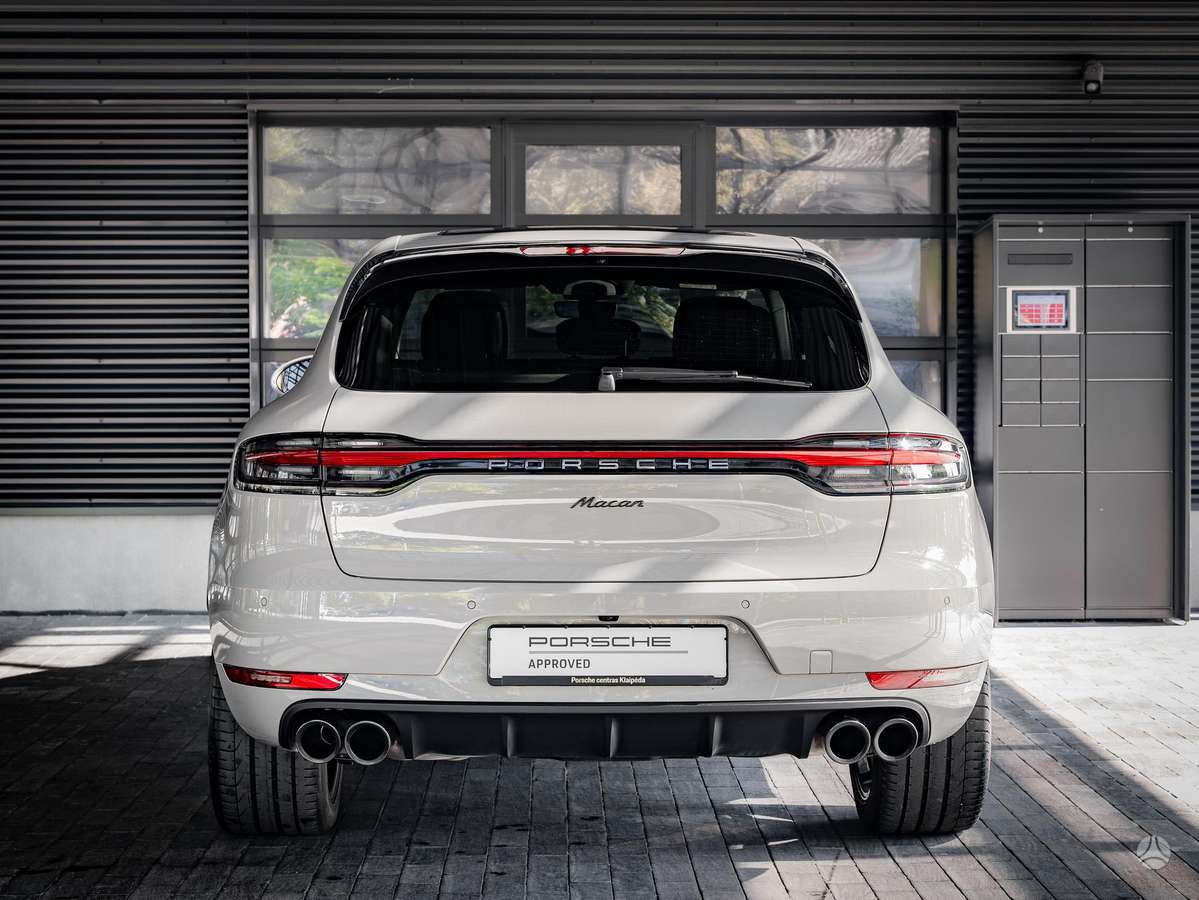 Porsche Macan - 4